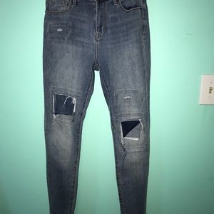 BDG high waisted jeans